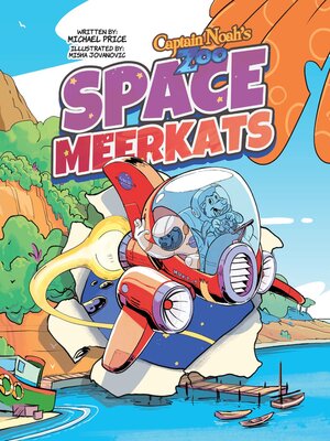 cover image of Captain Noah's Zoo